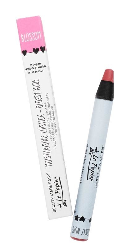 Beauty Made Easy Le papier lipstick blossom moisturizing (6 gr) Top Merken Winkel